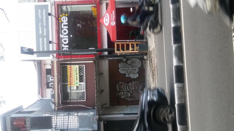 Ejdf.Ruko Disewakan di Kemanggisan Raya, Jakarta Barat